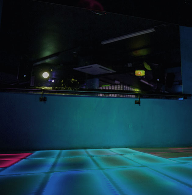 Light up dance Floor